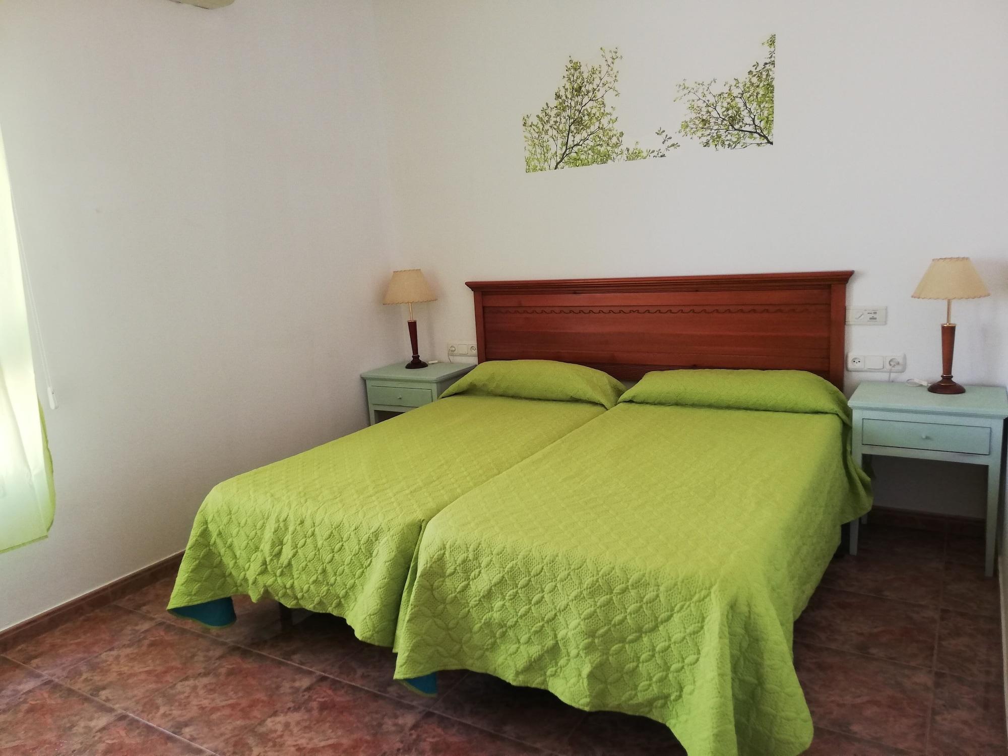 Hotel Poniente Moraleda De Zafayona Extérieur photo