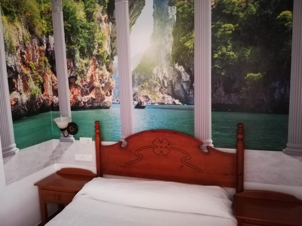 Hotel Poniente Moraleda De Zafayona Extérieur photo