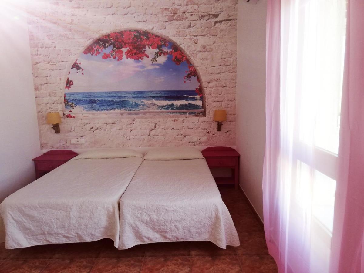 Hotel Poniente Moraleda De Zafayona Extérieur photo